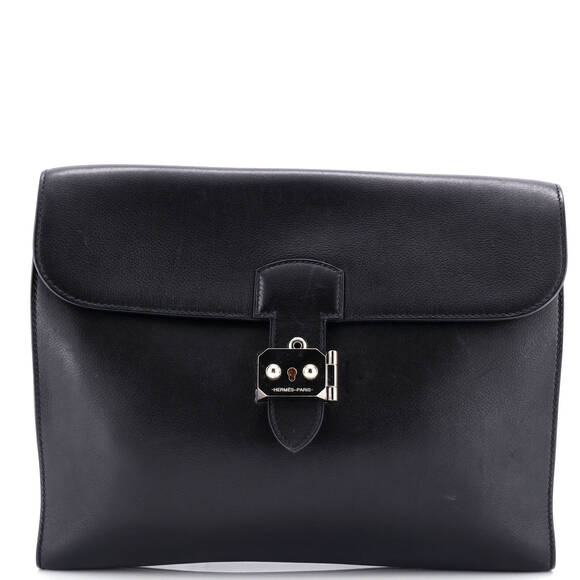 Hermes Sac A Depeches Messenger Bag #182714H49B - Picture 1 of 9
